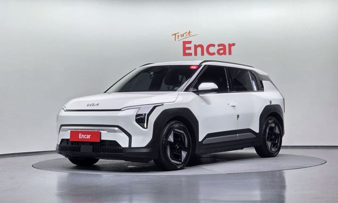 Kia EV3 2025