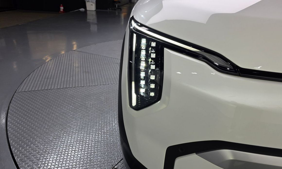 Kia EV3 2025