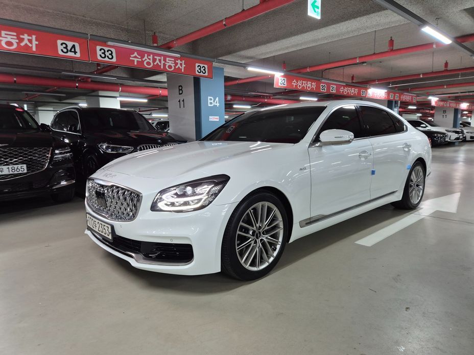 Kia K9 2020