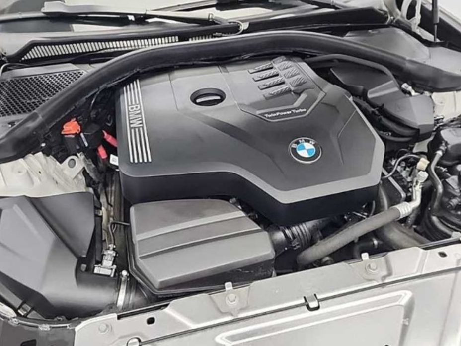 BMW 3-Series 2022