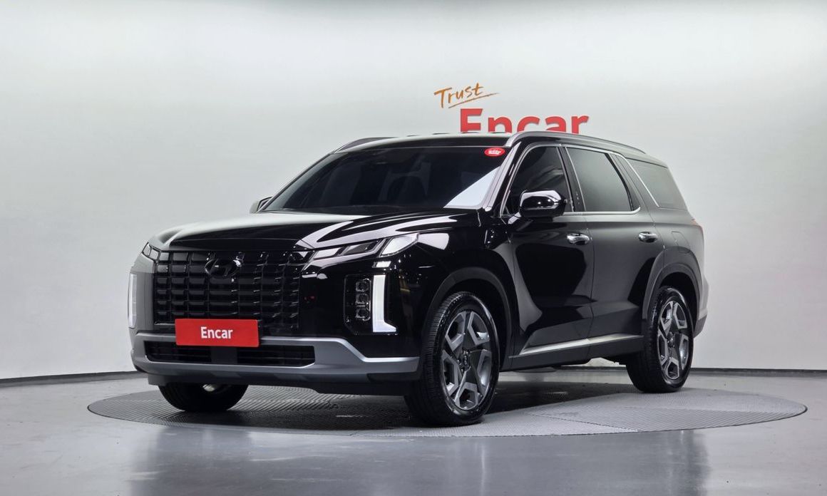 Hyundai Palisade 2024