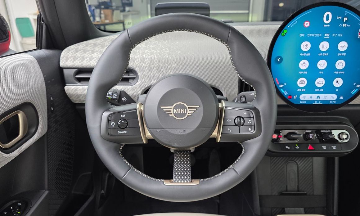 Mini Cooper 2025