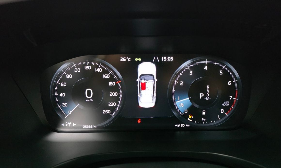 Volvo S60 2021