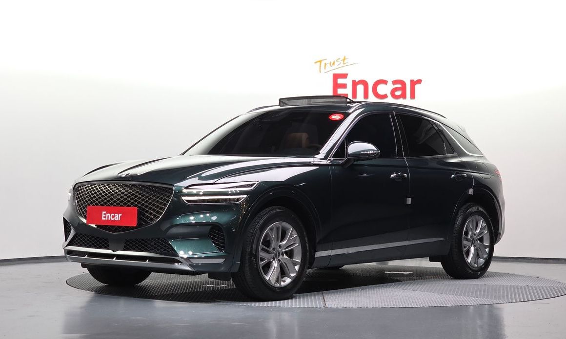 Genesis GV70 2021