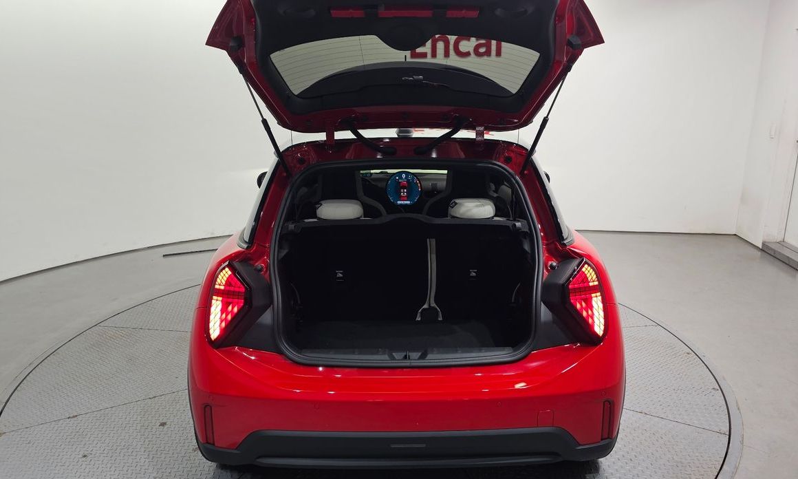 Mini Cooper 2025