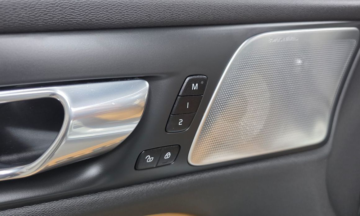 Volvo S60 2021