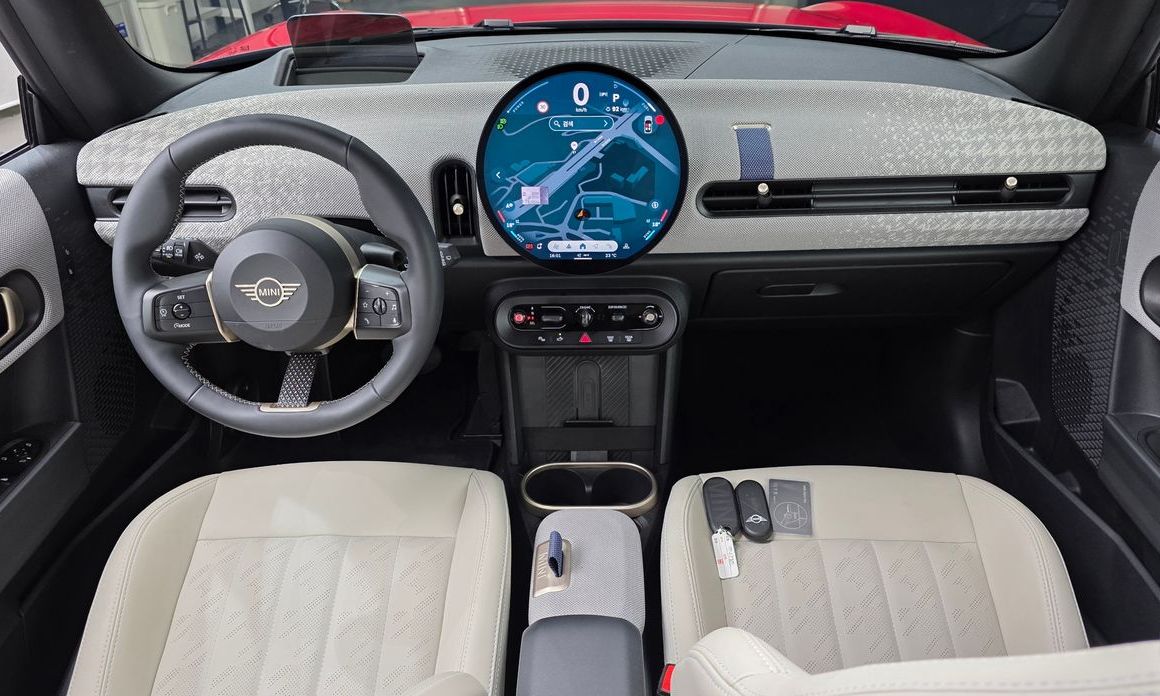 Mini Cooper 2025