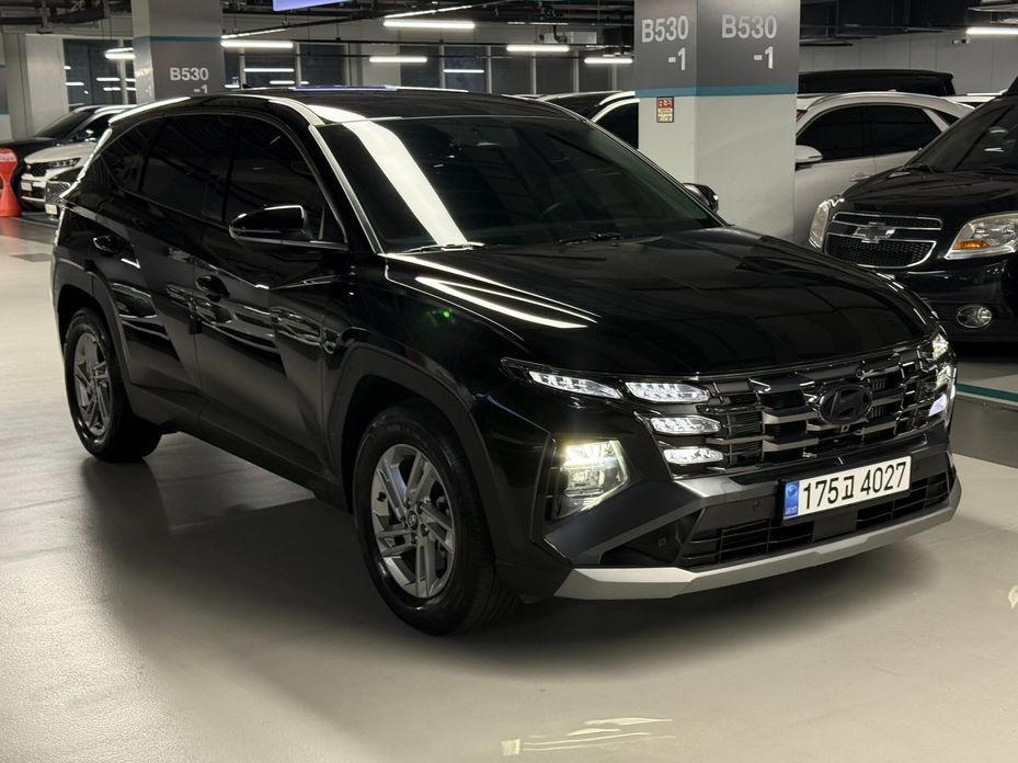 Hyundai Tucson 2024