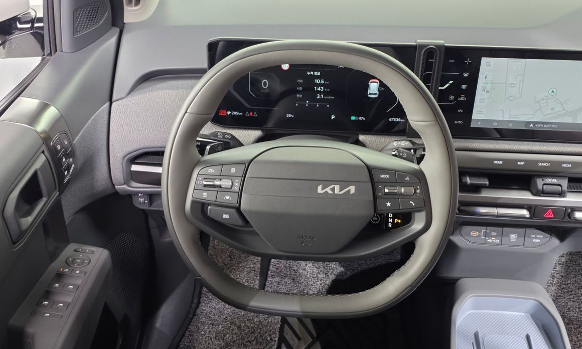 Kia EV3 2025