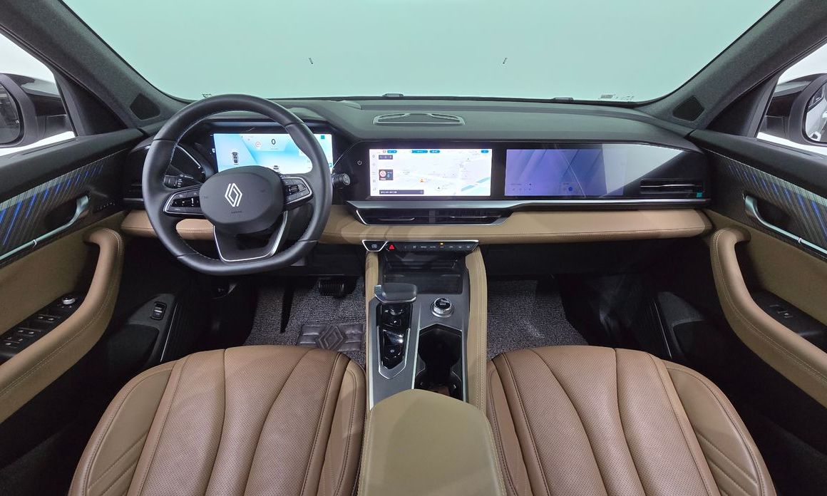 Renault-KoreaSamsung Grand Koleos 2025