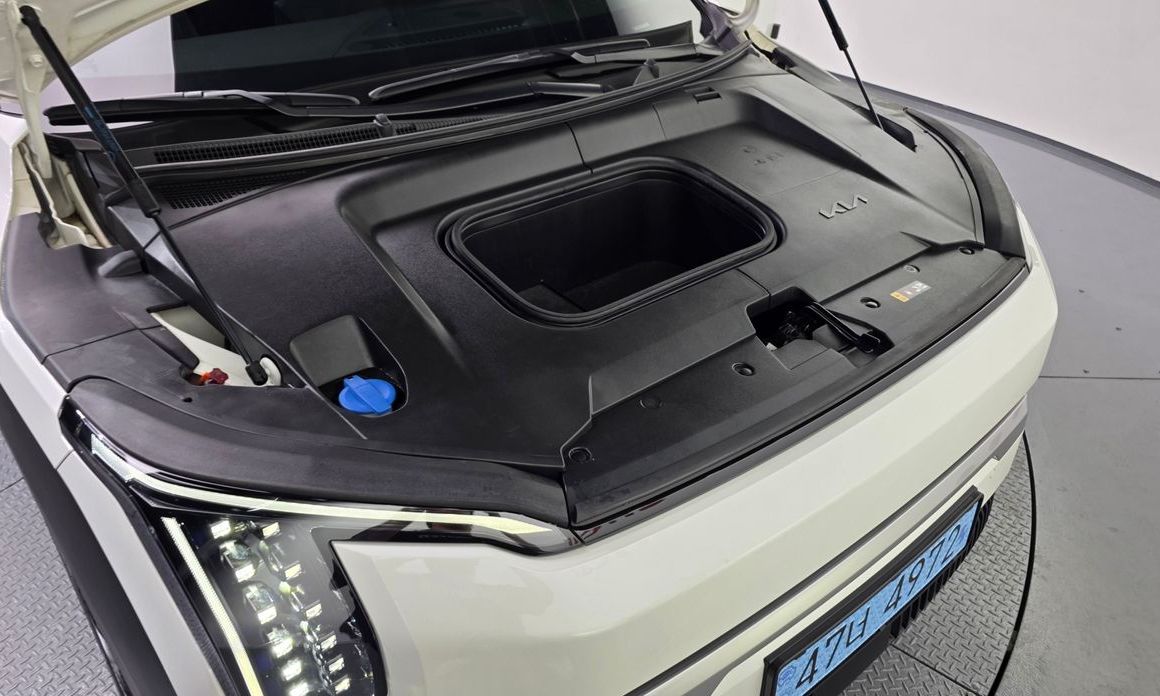 Kia EV3 2025