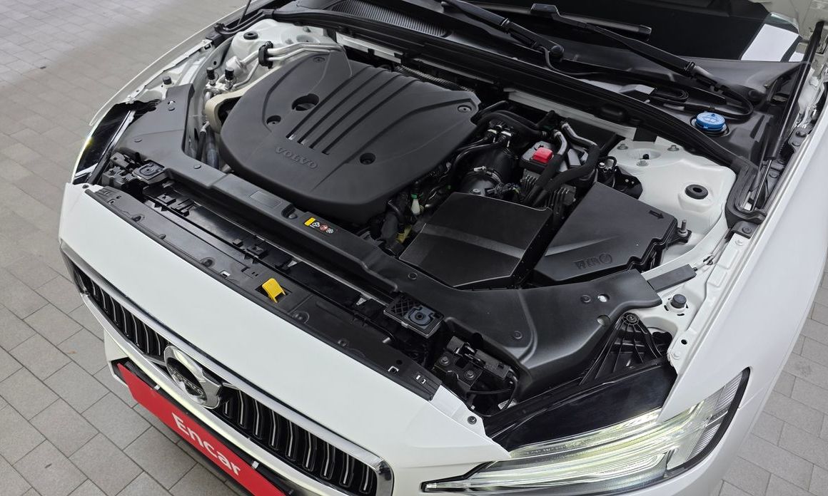 Volvo S60 2021