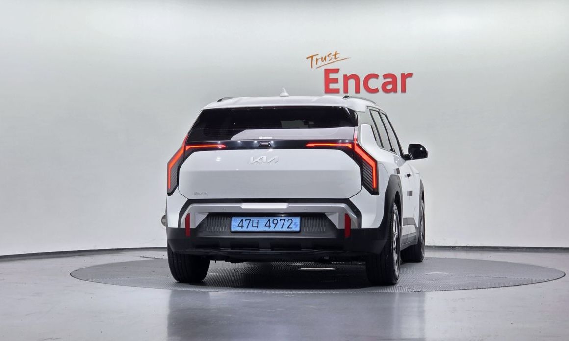 Kia EV3 2025