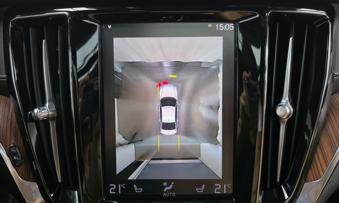 Volvo S60 2021