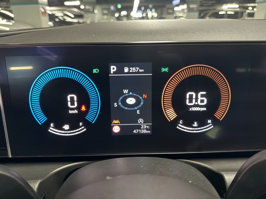 Hyundai Tucson 2024