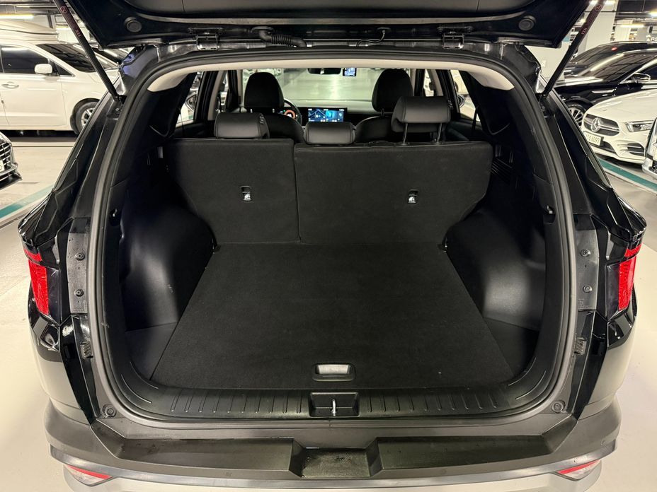 Hyundai Tucson 2024