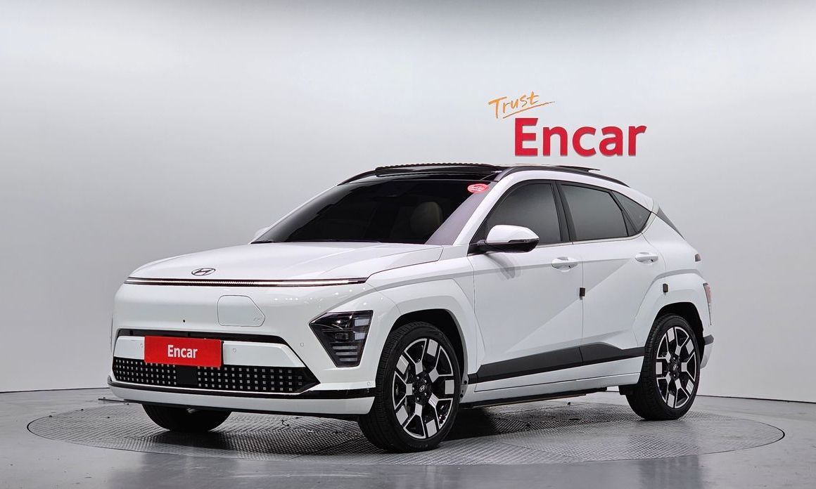 Hyundai Kona 2023