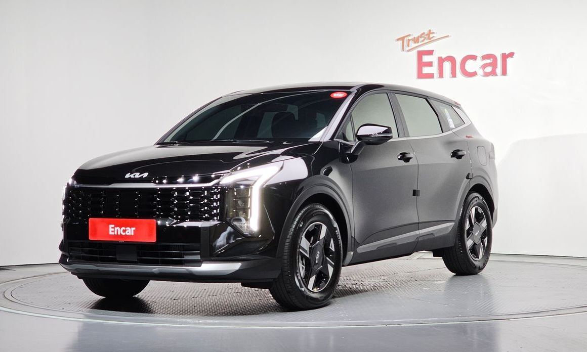 Kia Sportage 2026