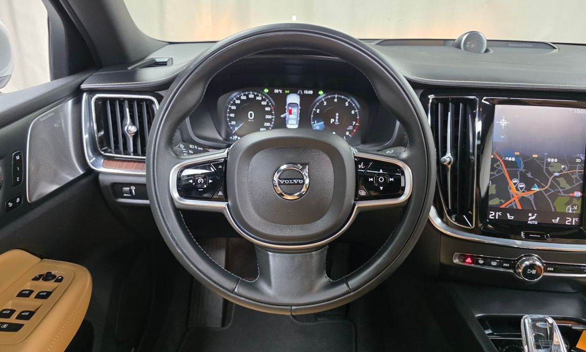 Volvo S60 2021