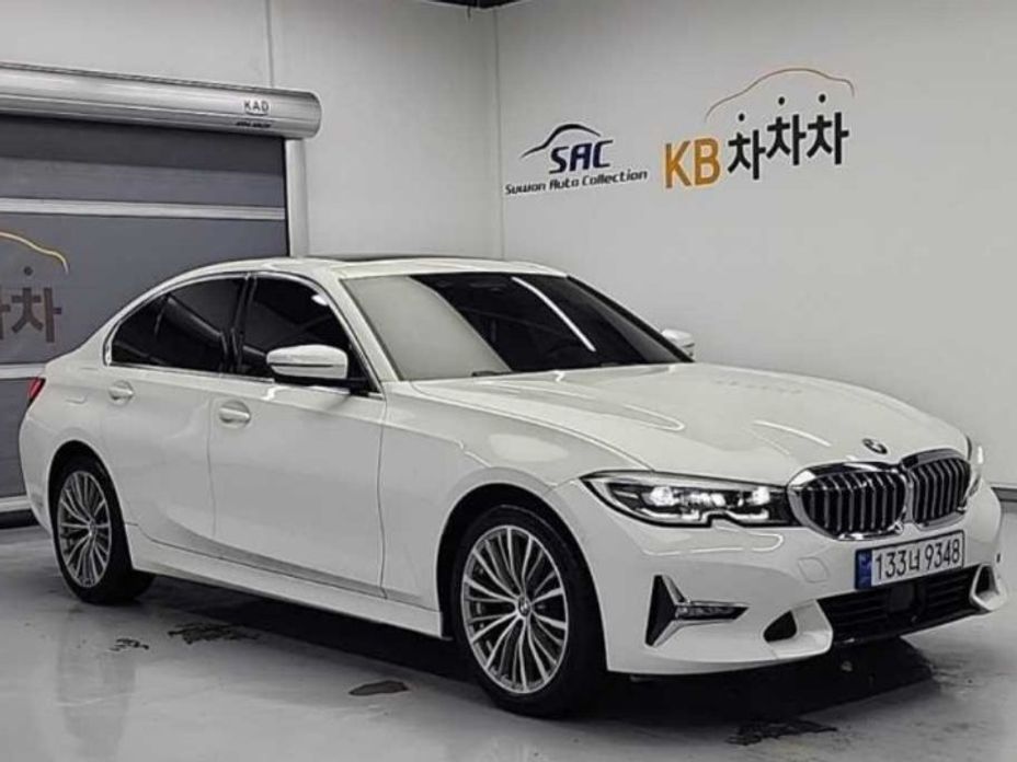 BMW 3-Series 2022