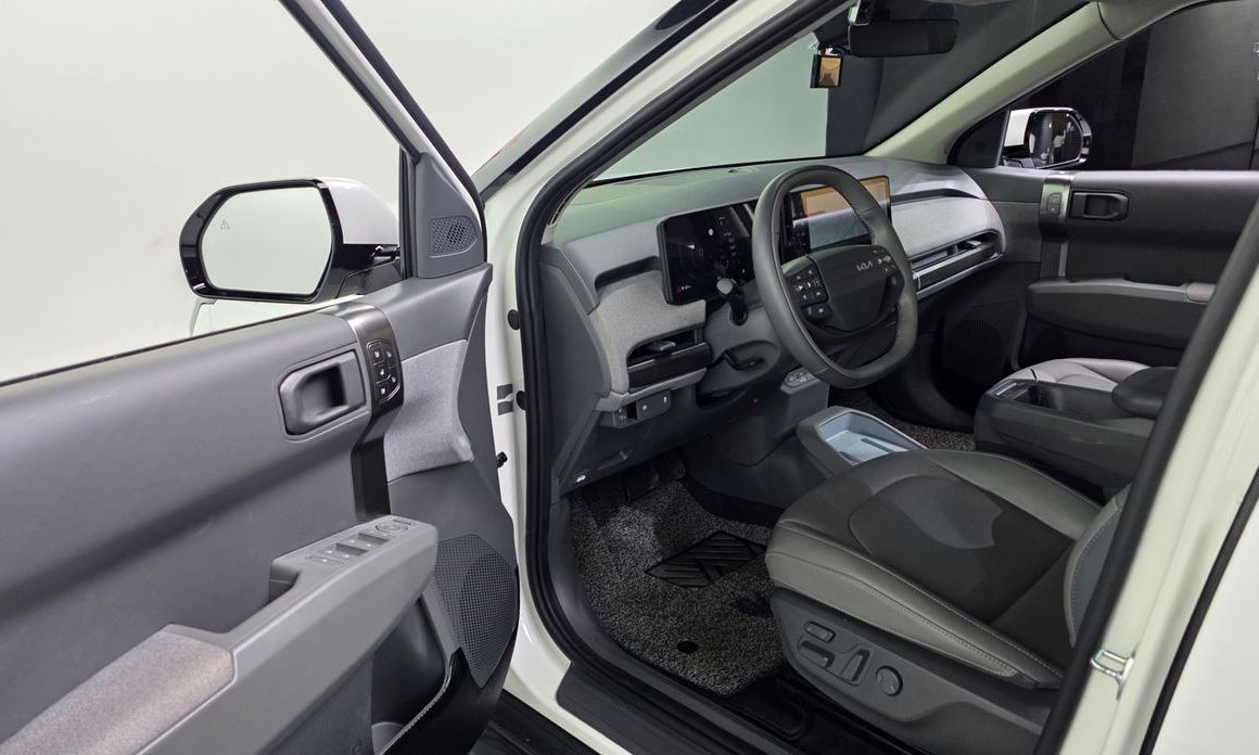 Kia EV3 2025