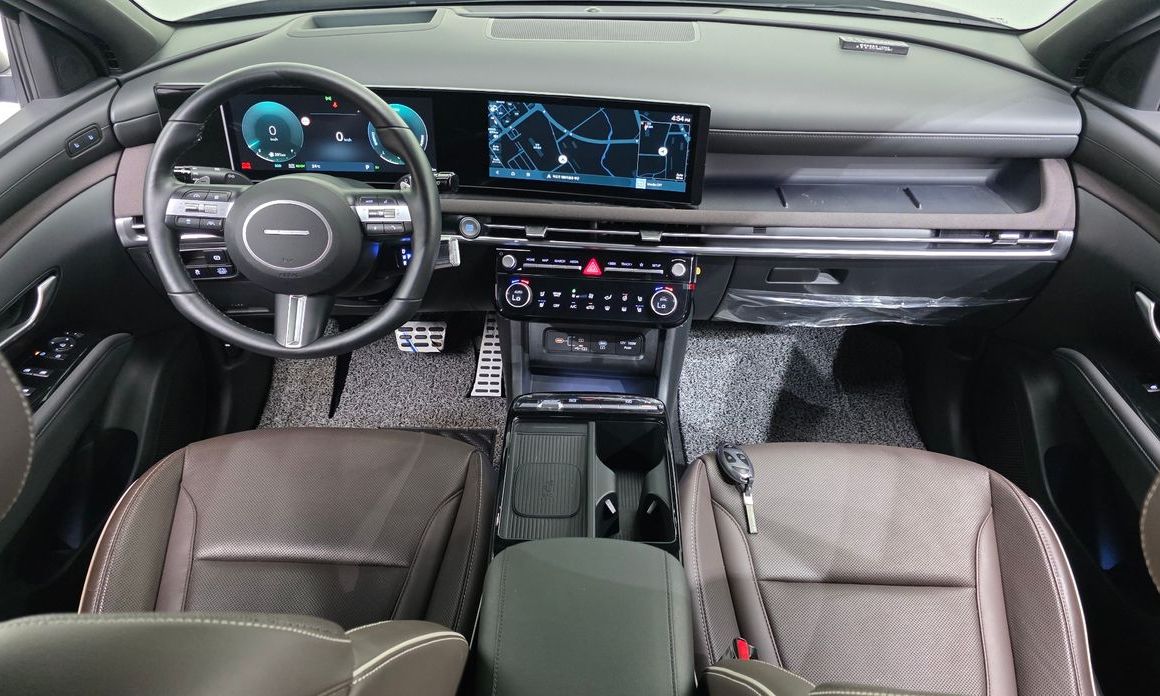 Hyundai Tucson 2024