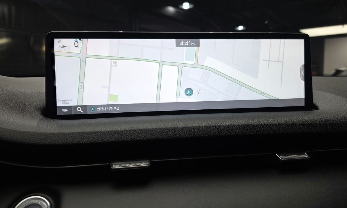 Genesis GV70 2022