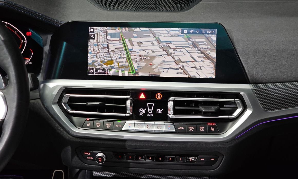 BMW 3-Series 2019