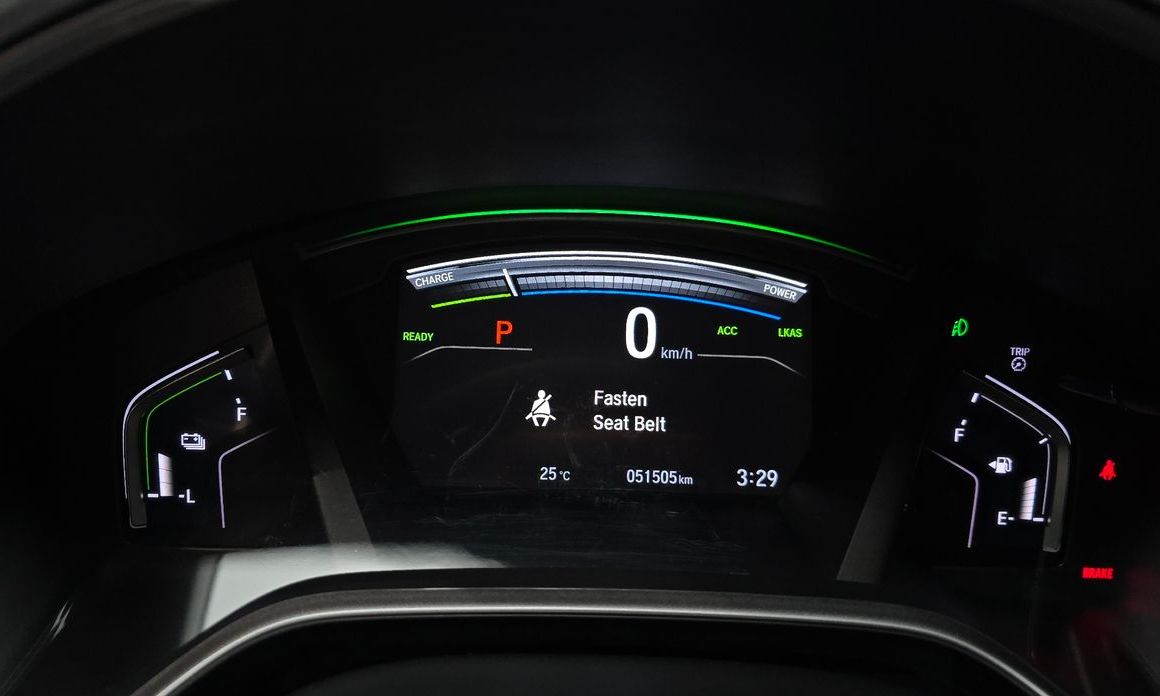 Honda CR-V 2022