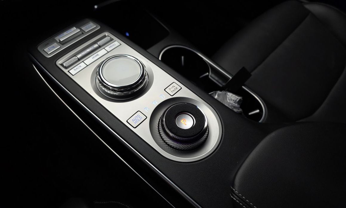 Genesis GV70 2022