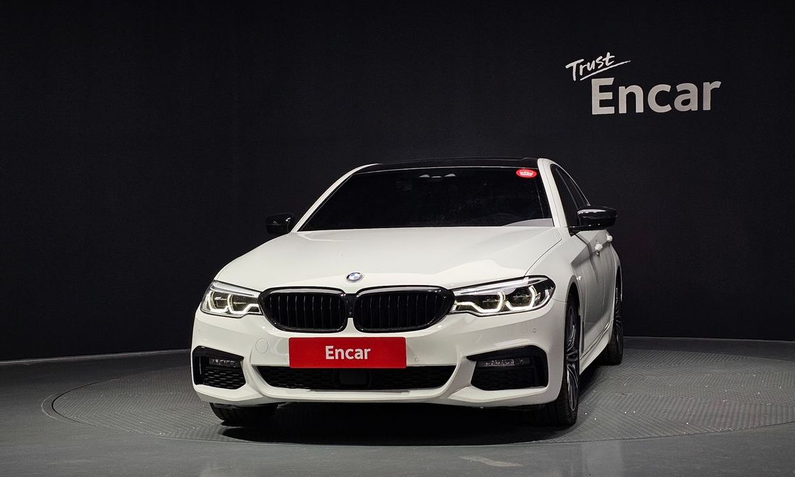 BMW 5-Series 2020