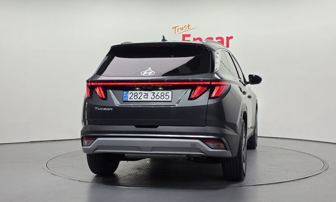 Hyundai Tucson 2024