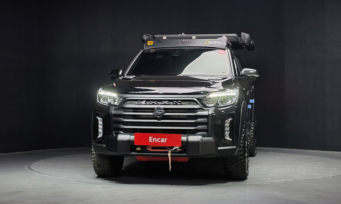 KG_Mobility_Ssangyong Rexton 2023
