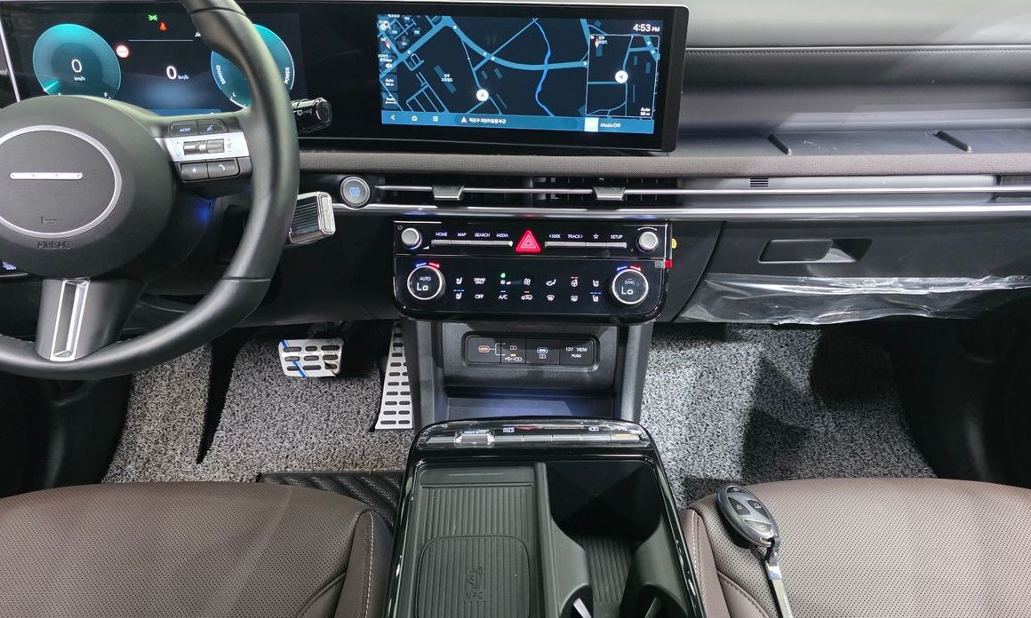 Hyundai Tucson 2024