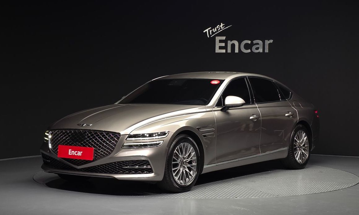 Genesis G80 2021