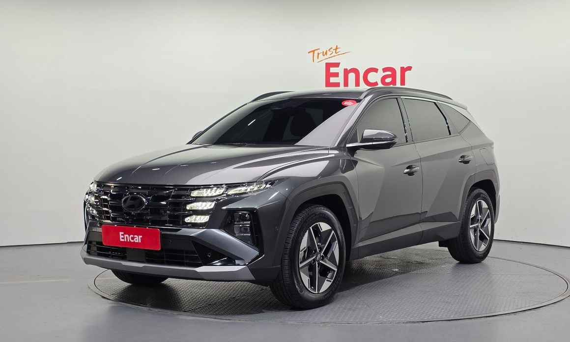 Hyundai Tucson 2024