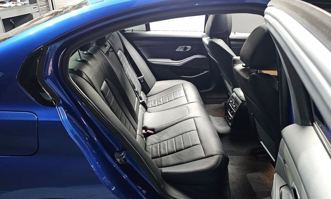 BMW 3-Series 2019