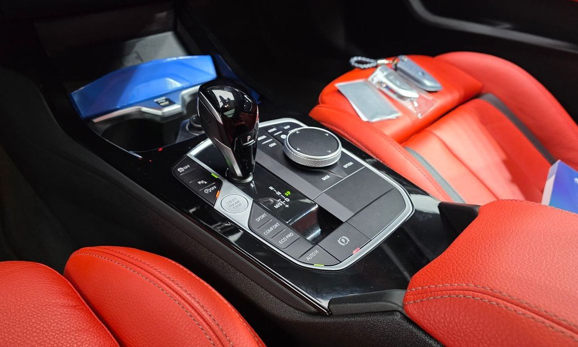 BMW 1-Series 2023