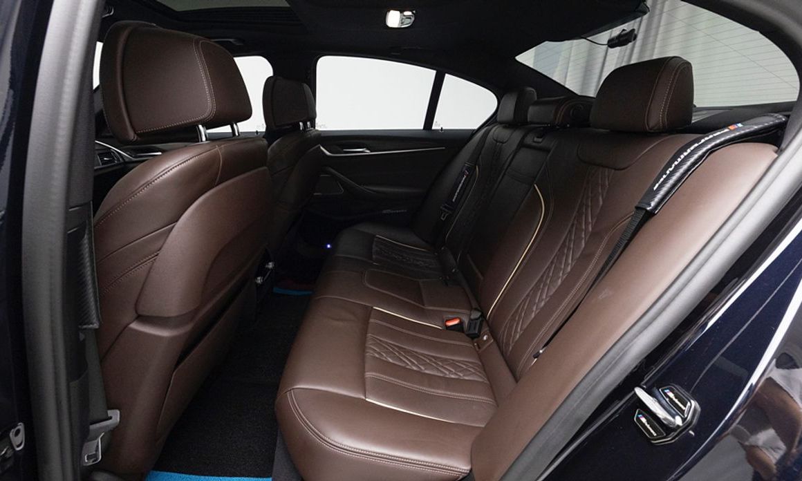 BMW 5-Series 2021