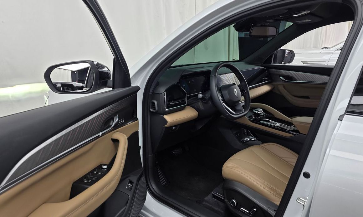 Renault-KoreaSamsung Grand Koleos 2026
