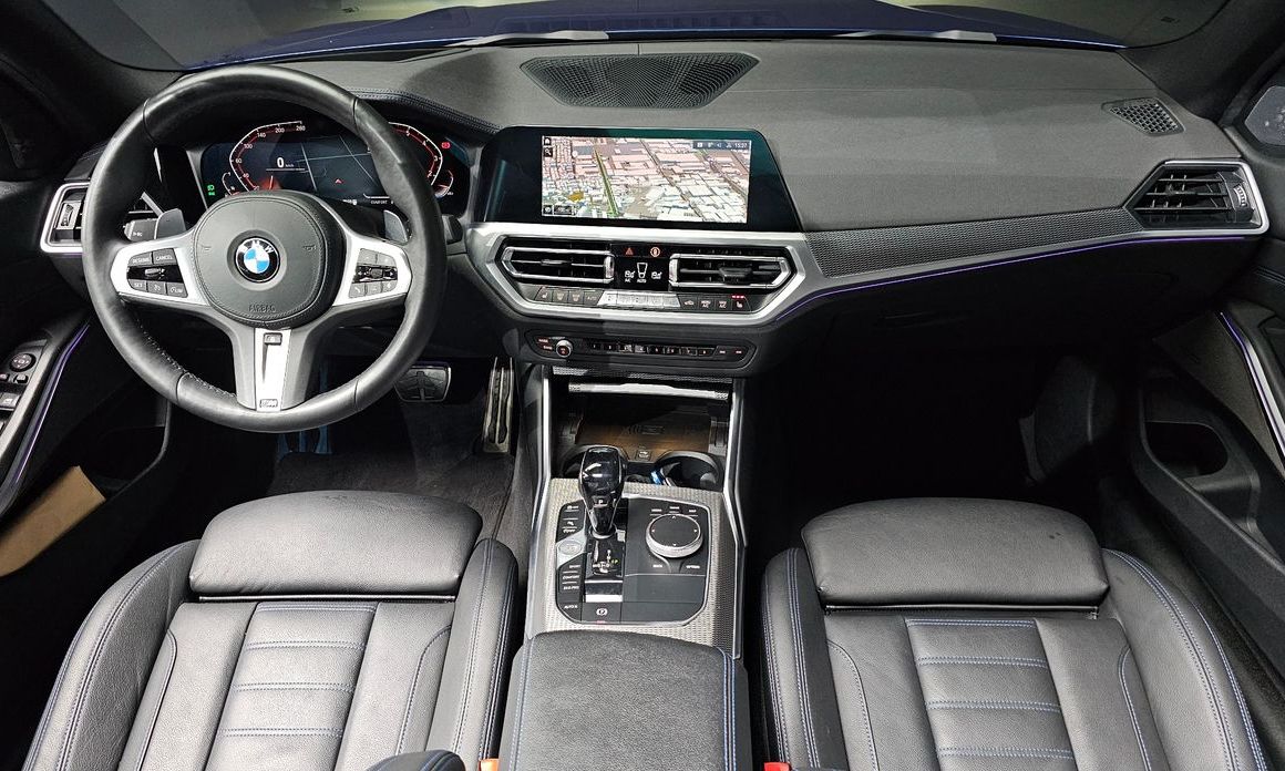 BMW 3-Series 2019