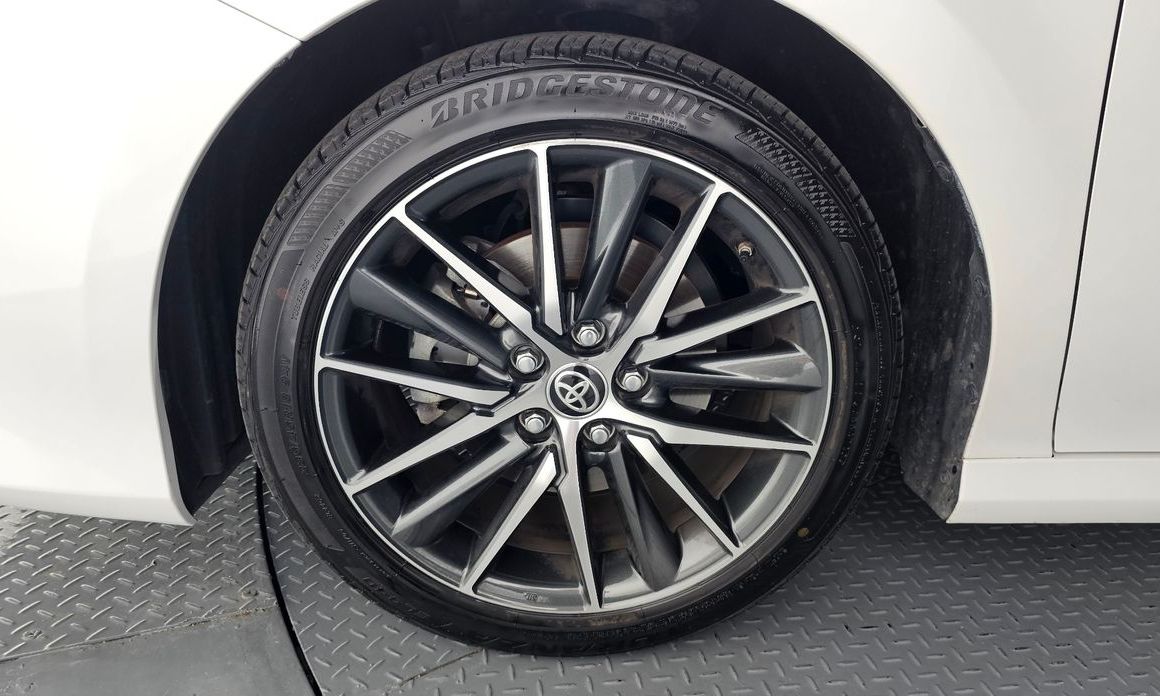 Toyota Camry 2024