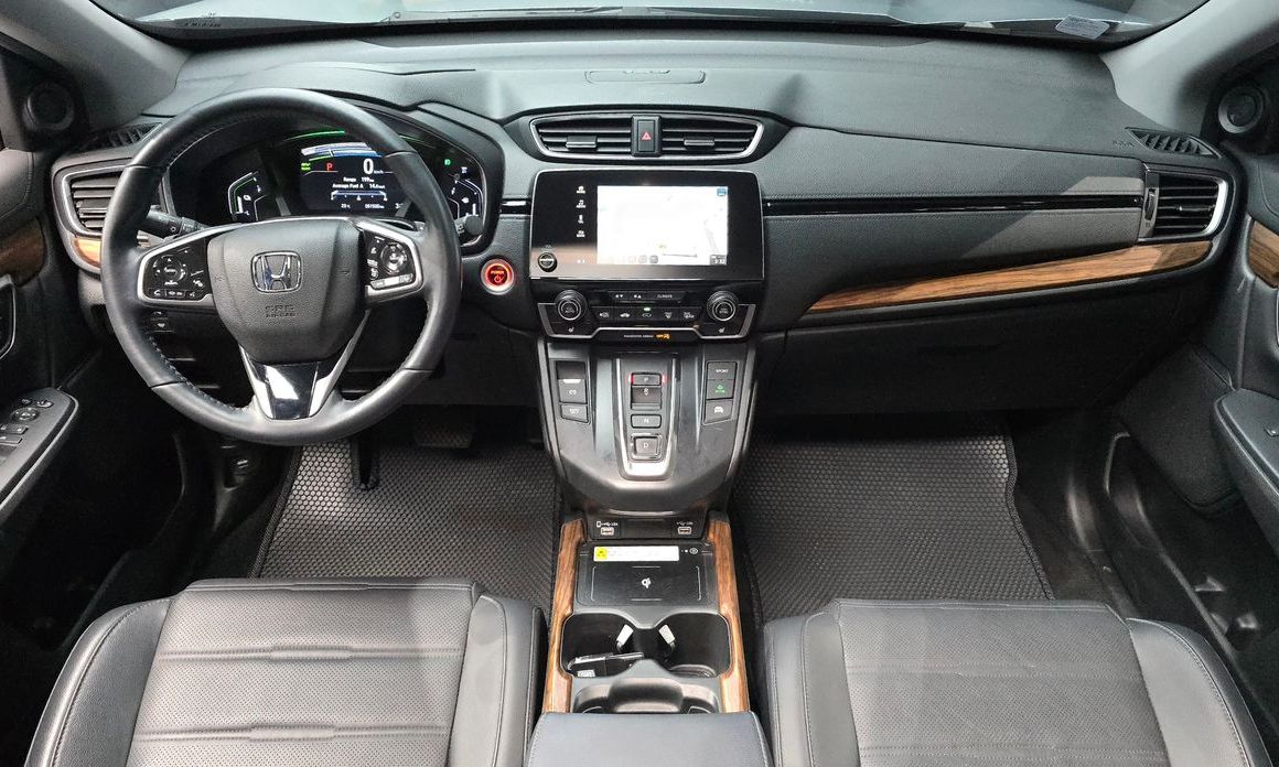 Honda CR-V 2022