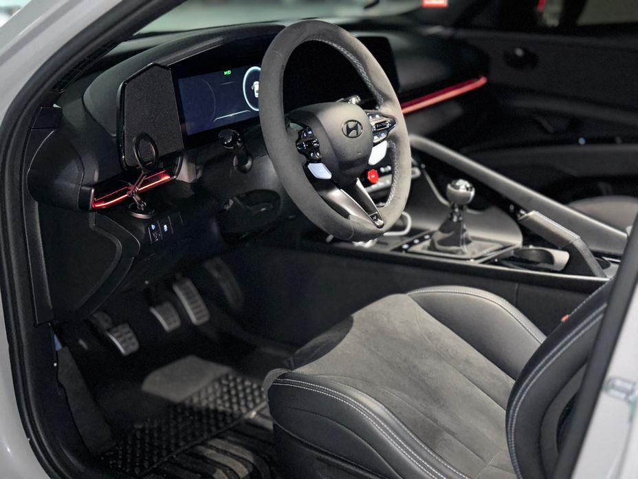 Hyundai AVANTE 2025