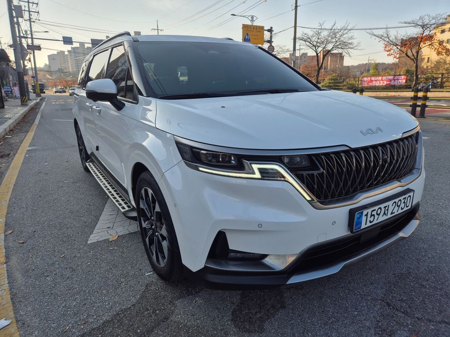 Kia Canival 2023