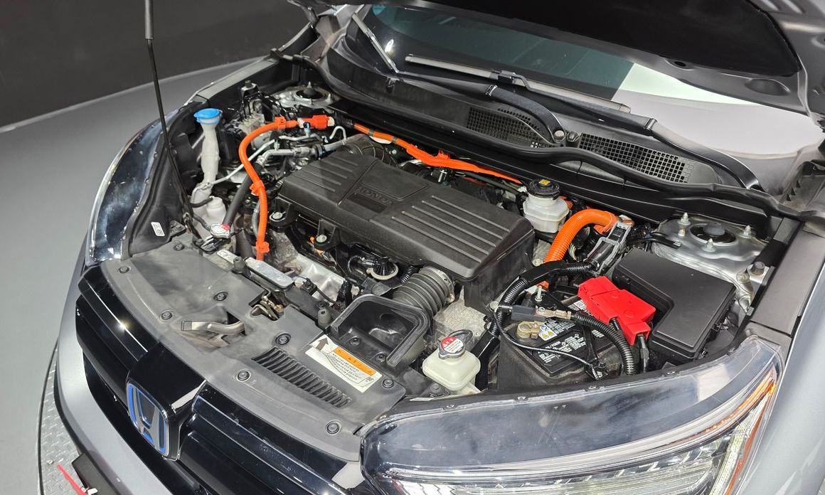 Honda CR-V 2022