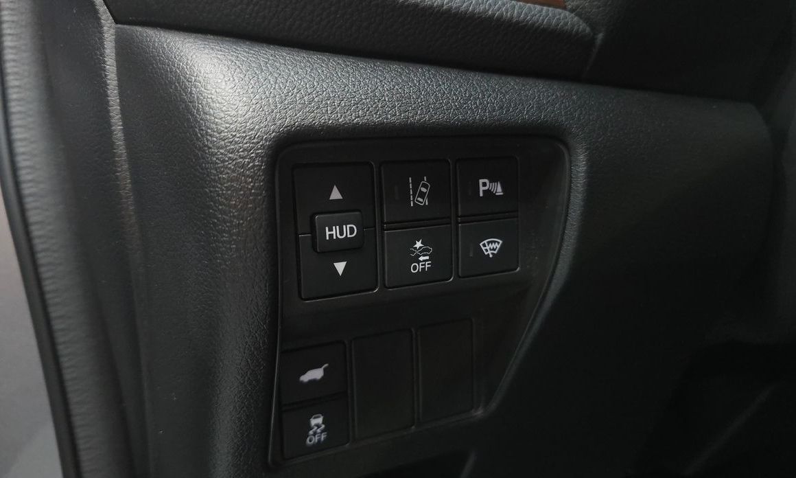 Honda CR-V 2022