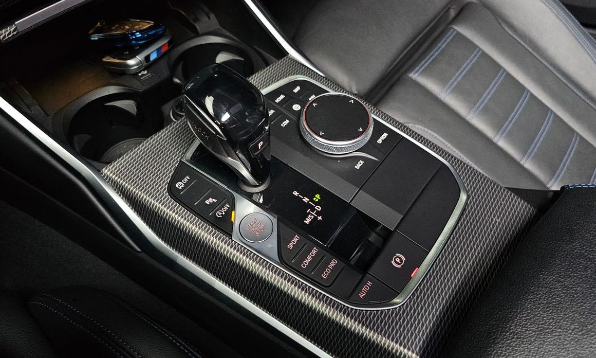BMW 3-Series 2019