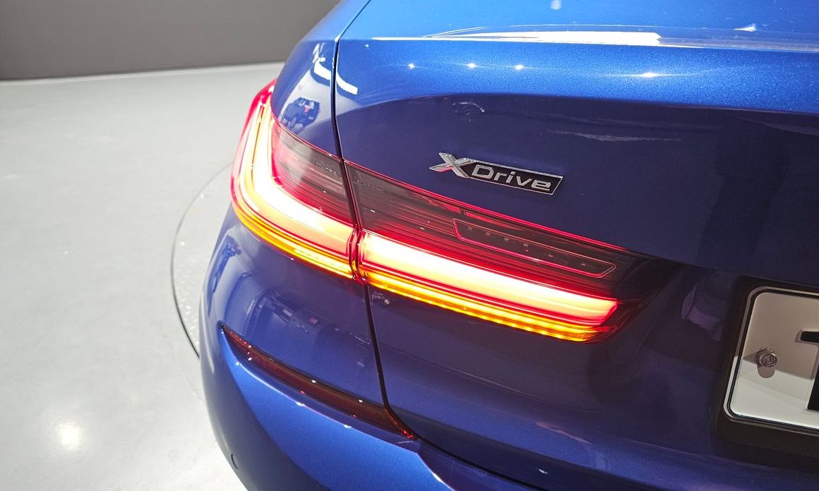 BMW 3-Series 2019