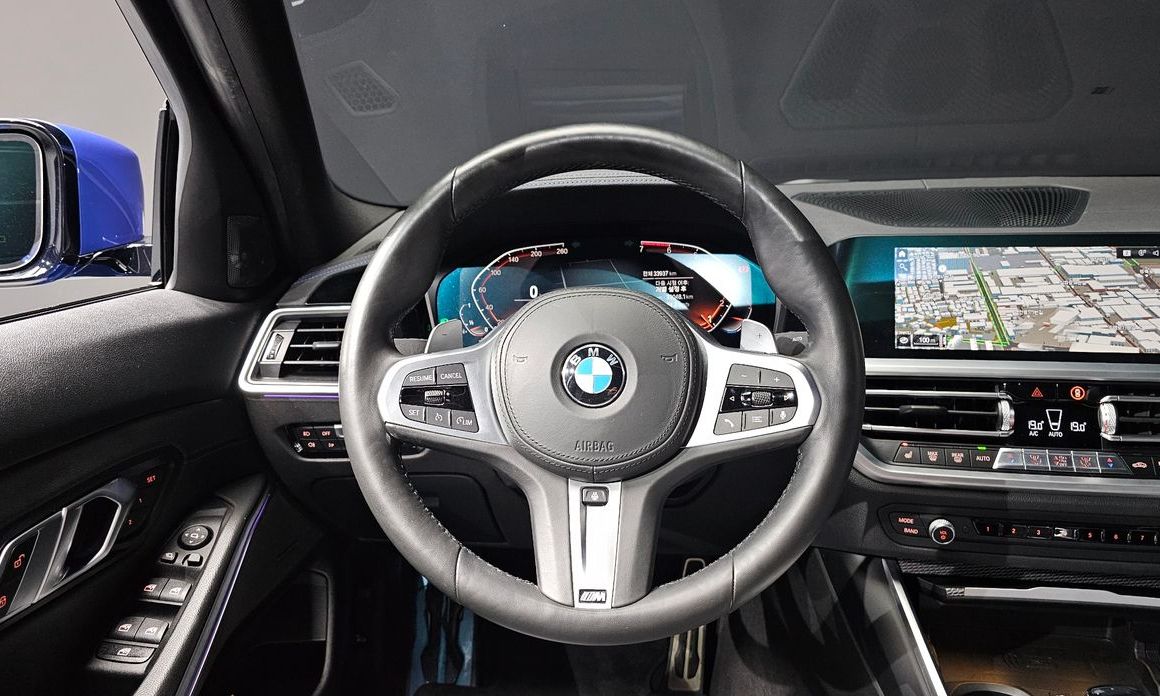 BMW 3-Series 2019